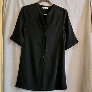 Tucker Classic Black Top Tunic